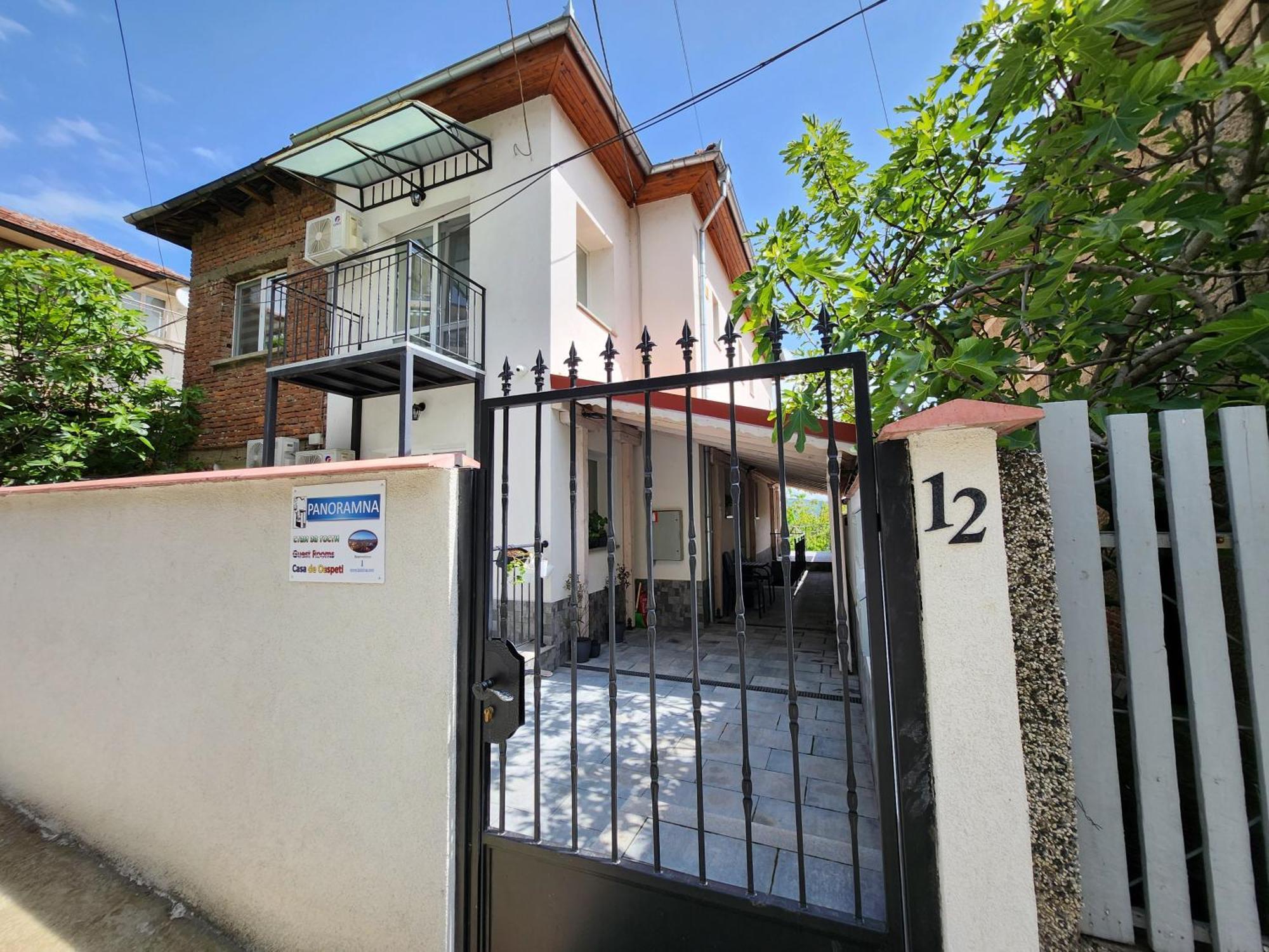 Panoramna - Guest Rooms Veliko Tarnovo Exterior photo
