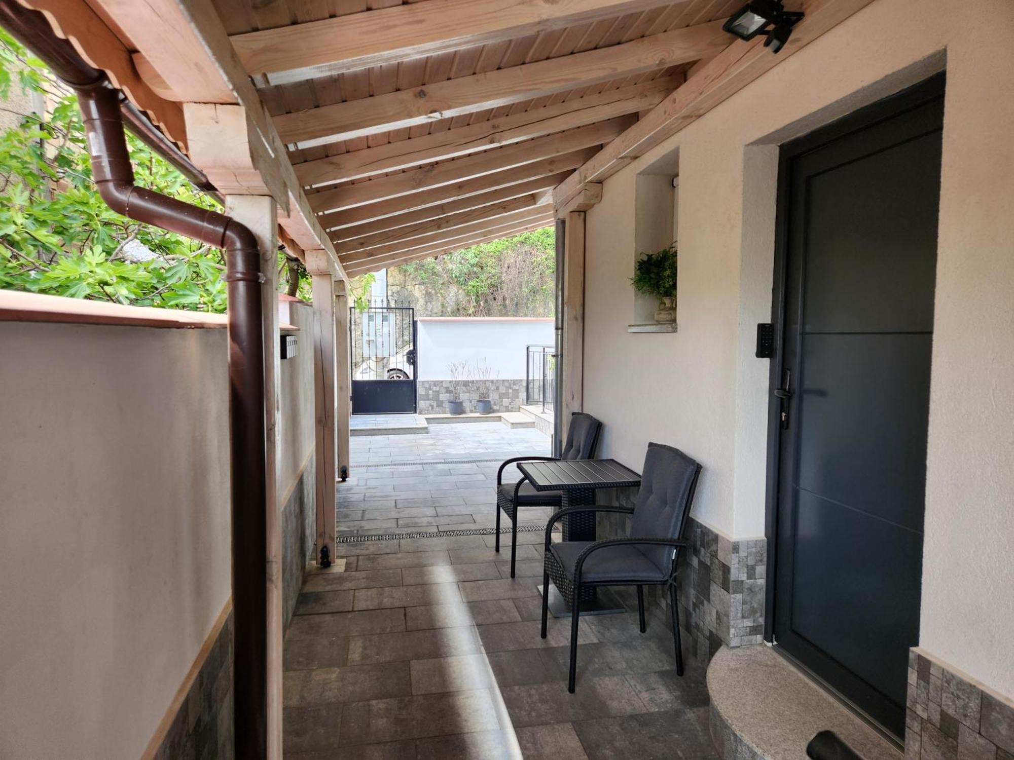 Panoramna - Guest Rooms Veliko Tarnovo Exterior photo