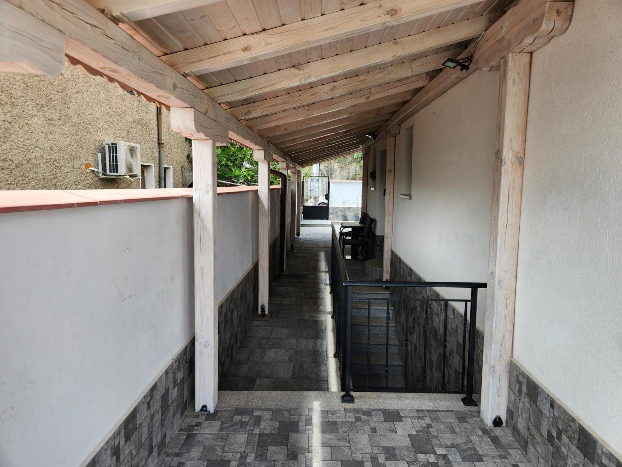 Panoramna - Guest Rooms Veliko Tarnovo Exterior photo