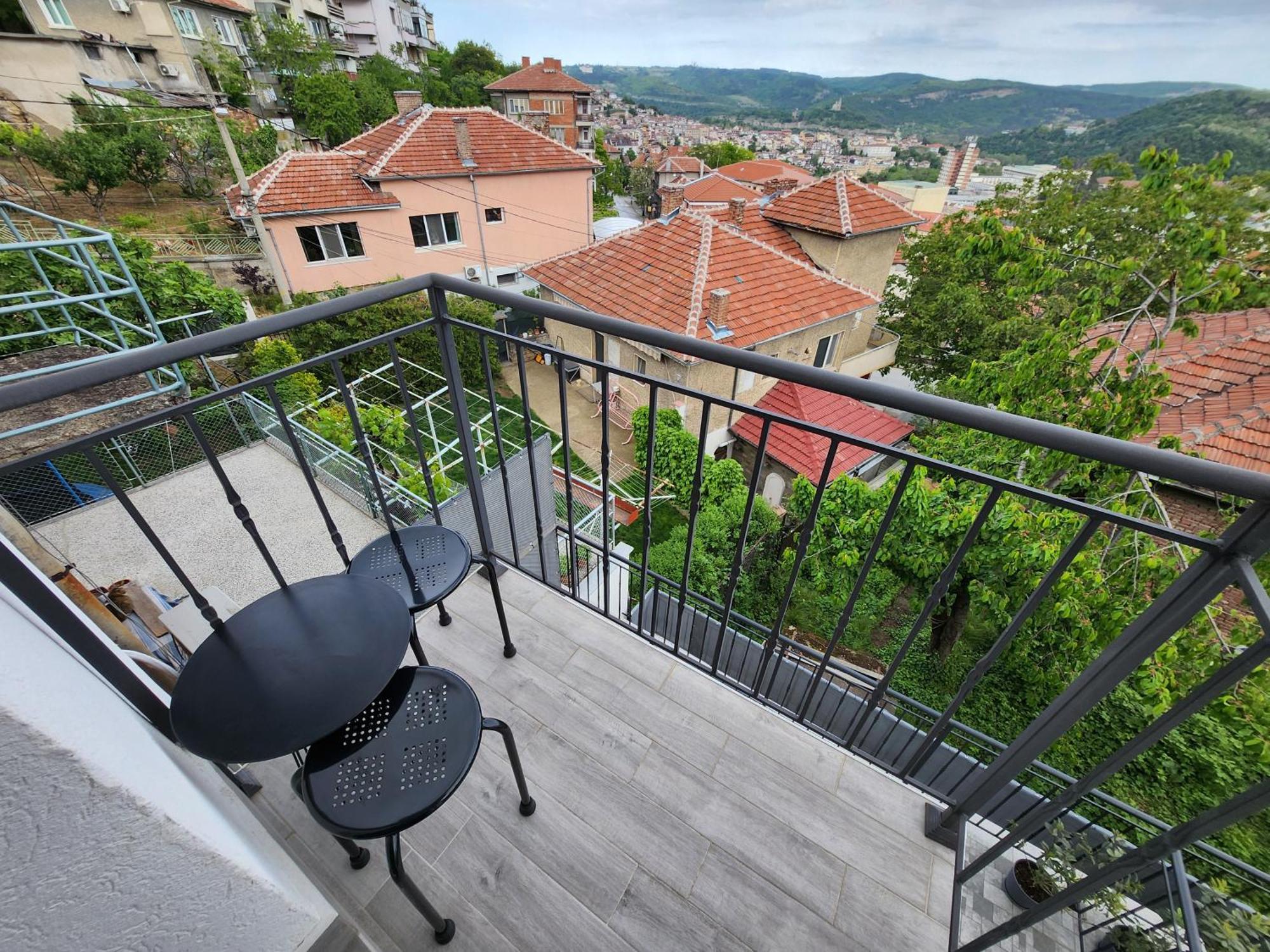 Panoramna - Guest Rooms Veliko Tarnovo Exterior photo