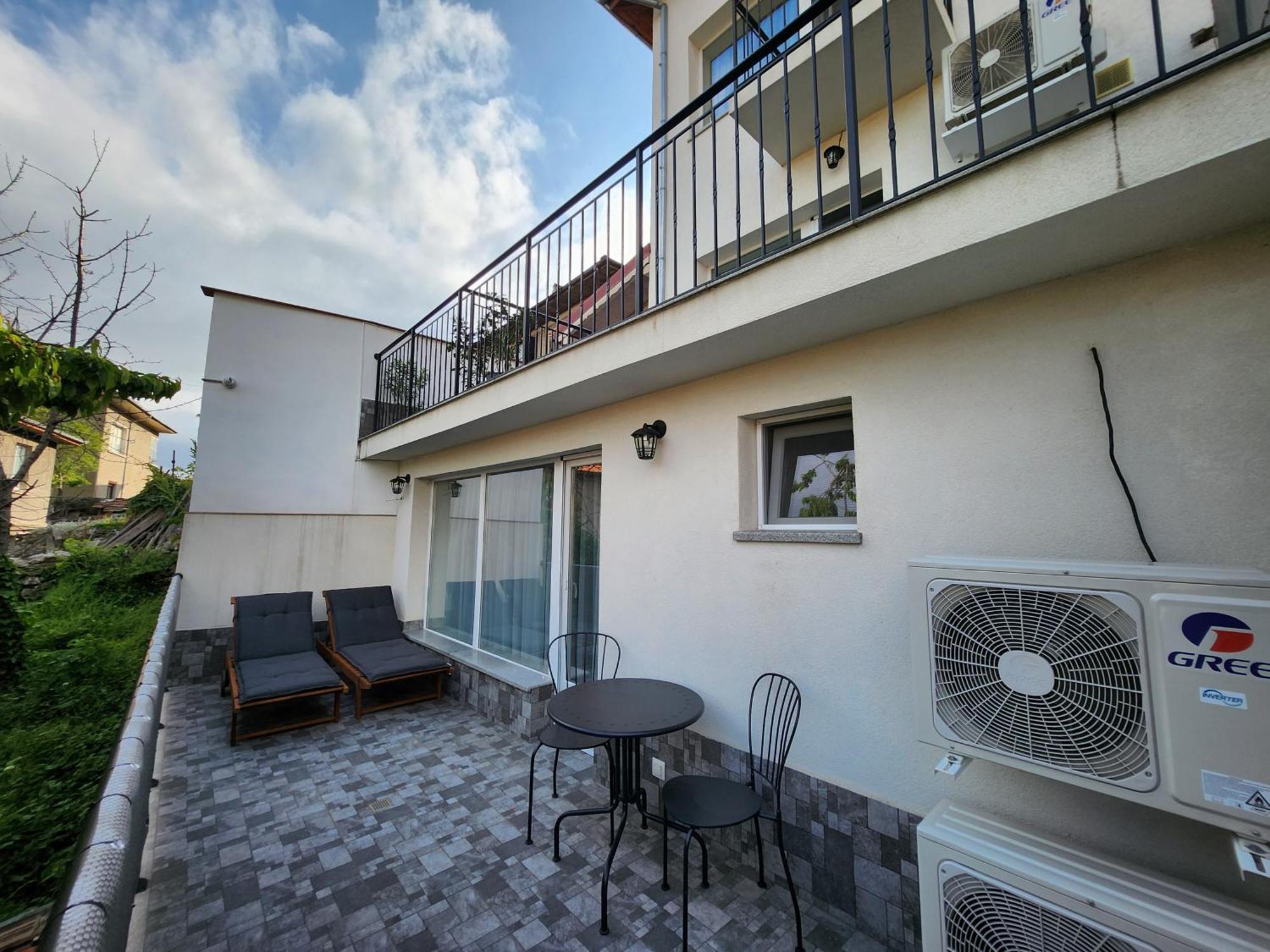 Panoramna - Guest Rooms Veliko Tarnovo Exterior photo