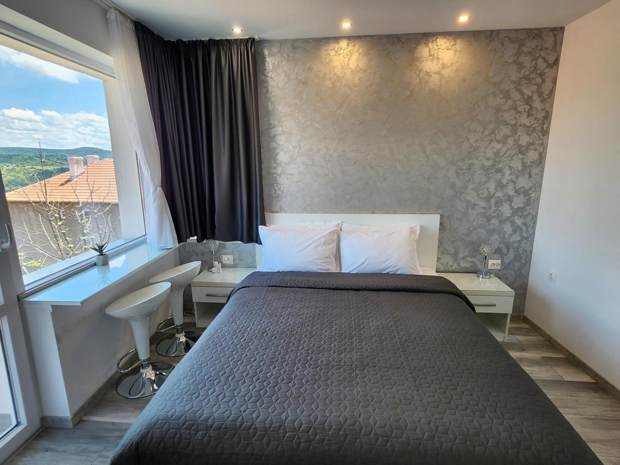 Panoramna - Guest Rooms Veliko Tarnovo Exterior photo